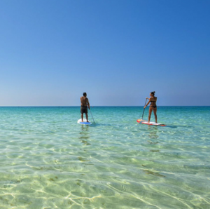 Sup, Surf e Windsurf